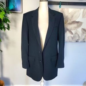 Men's Navy Blazer